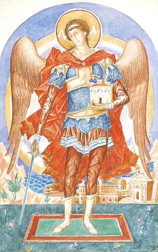 The Archangel Michael