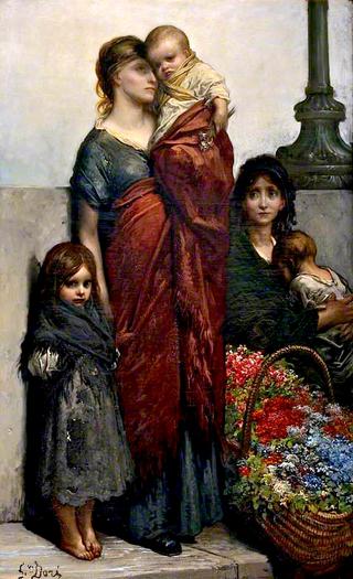 Flower Sellers