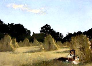 A Harvest Landscape