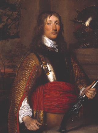 Portrait of an Officer