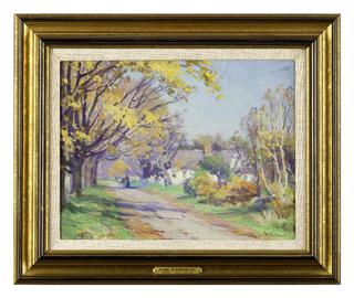 A Country Lane