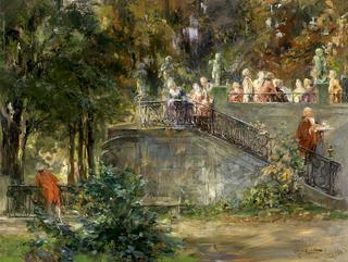 The Garden Feast