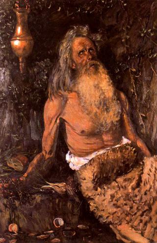 El Anacoreta