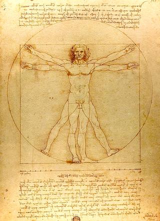 Vitruvian Man