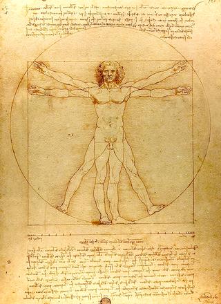 Vitruvian Man