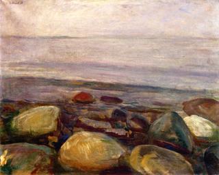Beach Landscape from Åsgårdstrand