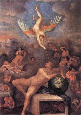 Allegory of Human Life
