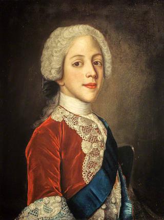 Prince Henry Benedict Clement Stuart