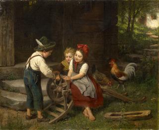The Little Sharpener