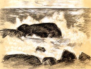 Breaking Surf