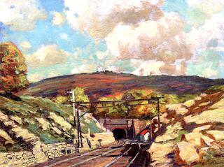 Hoosac Tunnel, Massachusetts