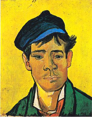 Young Man with a Cap