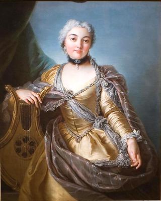 Portrait of a Woman