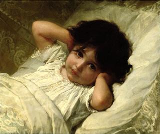 Portrait of Marie-Louise