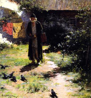 A Monk