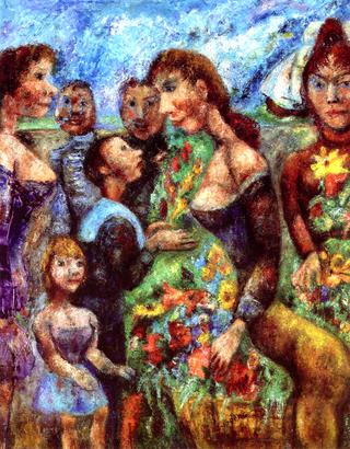 A Mother's Party