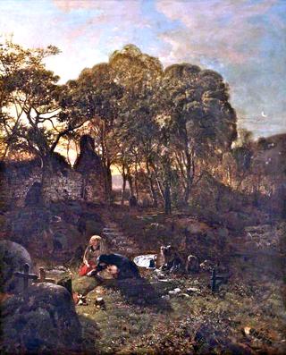 The Old Churchyard