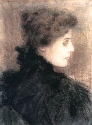 Countess Tivadar Andrássy