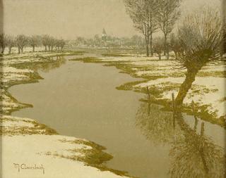 Winter in Wittlae