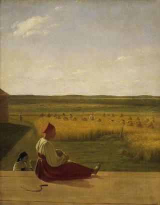 Summer, Reaping
