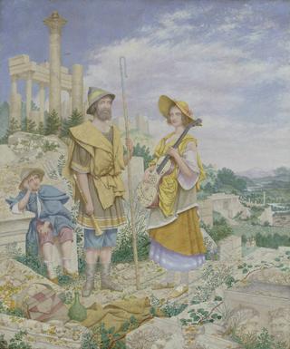 Wandering Musicians