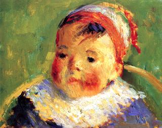 Child's Head