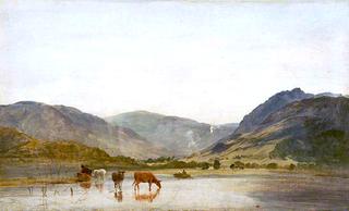 Lake Scene