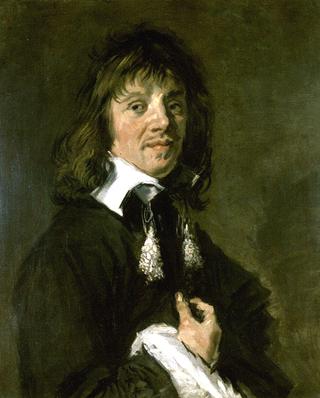 Portrait of a Man