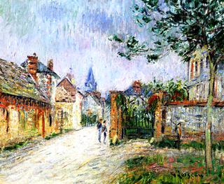 Village Street, Saint-Cyr-du-Vaudreuil