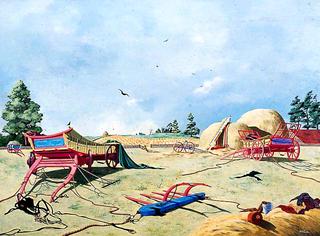 Haymaking