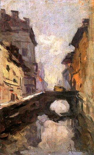 Milano, Il Naviglio