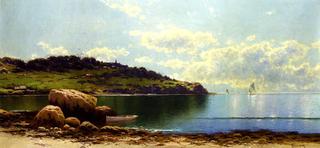 Seascape with Ships