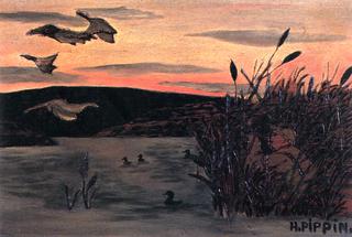 Duck Shooting