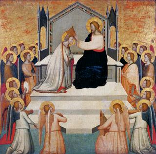 Coronation of the Virgin