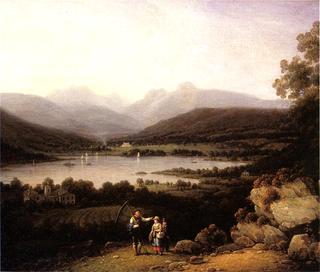 The Langsdale Pike, Killarney