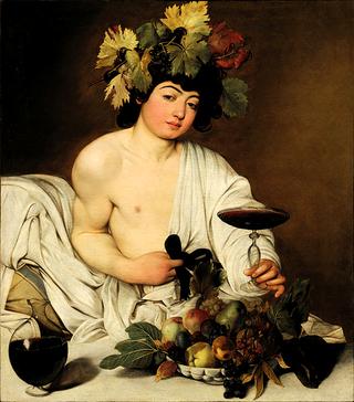 The adolescent Bacchus