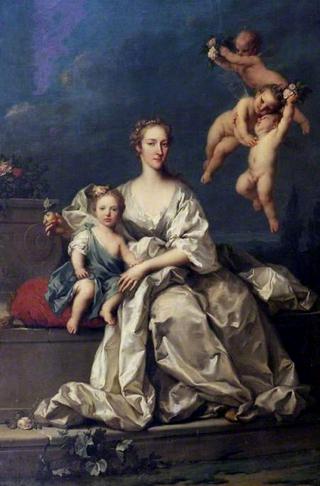 Lady Sophia Bentinck