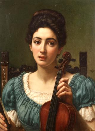 The Violinist