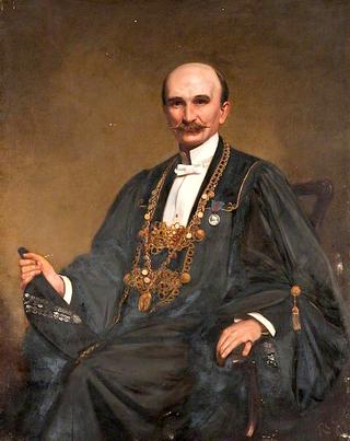James Knox, Provost