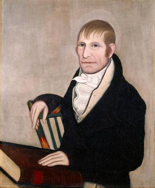 马萨诸塞州汉考克的古德里奇先生，约1812年