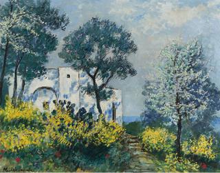 A House in Italy