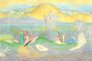 The Birth of the Poet