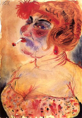 Brothel Madame