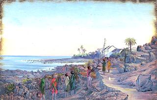 Malabar Point, Bombay