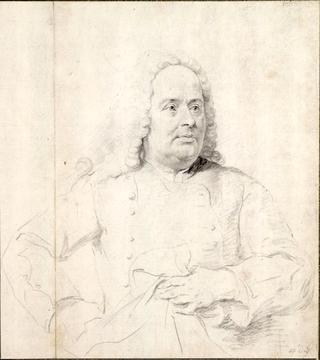 Portrait of Cavaliere Bonifiale