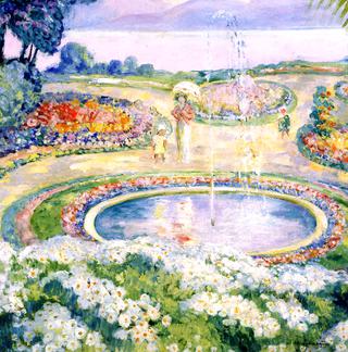 The Flower Garden