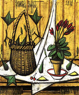 Still Life with Basket