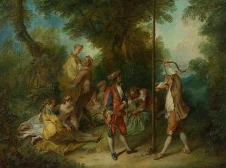 The Four Ages of Man: Youth