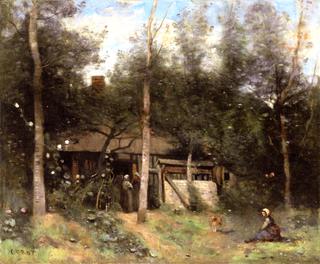 Cottage among the Elders
