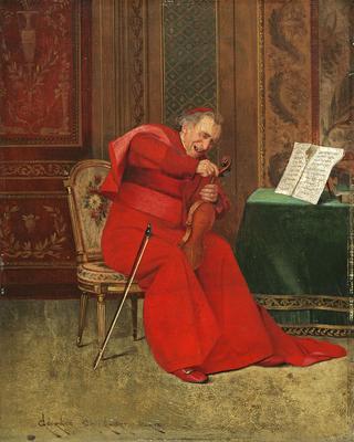Tuning the Violin